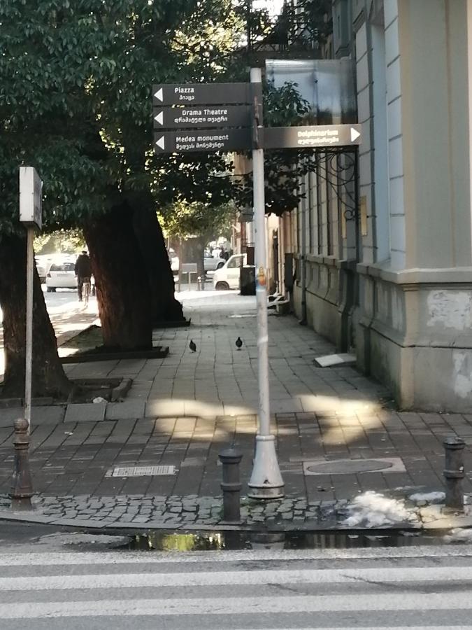 Apartments In The Historical Center Of Batumi, Near The Seaside Park Buitenkant foto